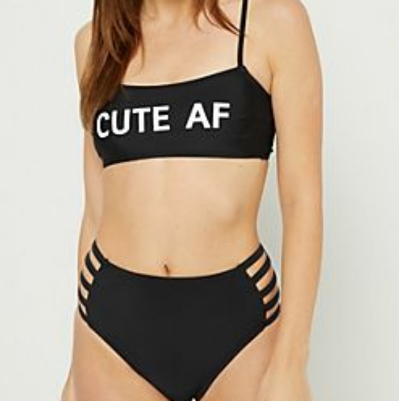 Rue21 Other - Cute bikini bottom